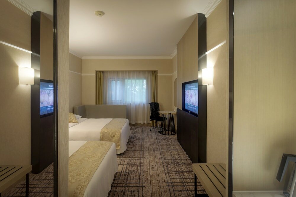 Фото Metropark Lido Hotel Beijing