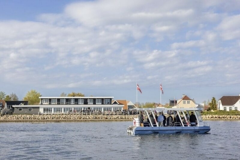 Гостиница Hørby Færgekro