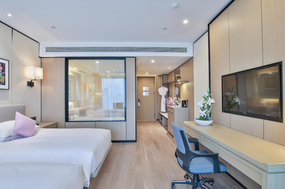 Фото Ssaw Boutique Hotel Wenzhou