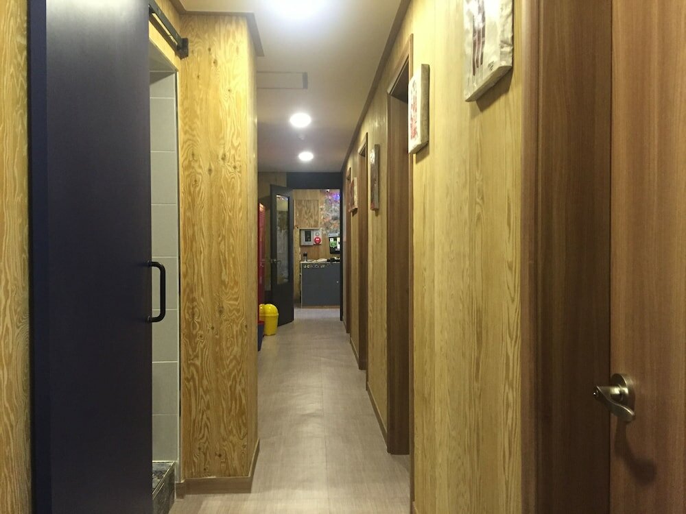 Фото Backpackers Inside - Hostel