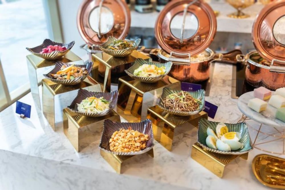 Фото Manxin Beijing Yizhuang Economic Development Zone Hotel