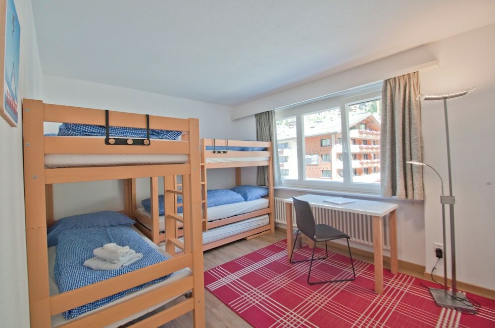 Фото Haus Matten - Apartment Breithorn