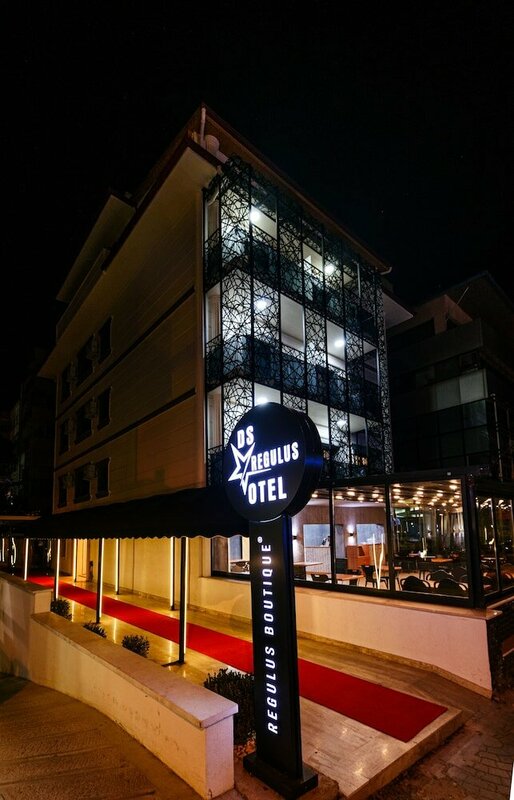 Гостиница Ds Regulus Otel в Чанкае