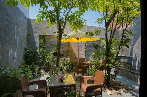 Гостиница Hoi An SunLake Villa в Хойане