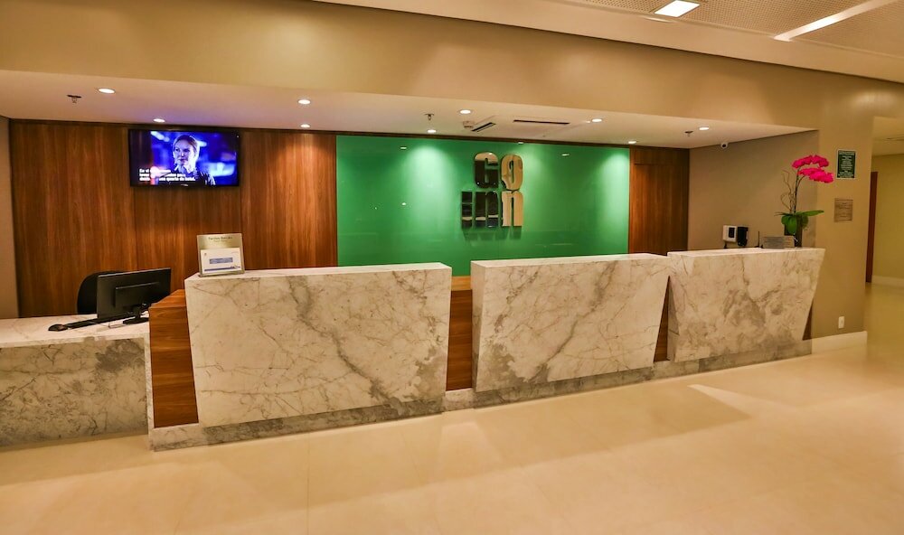 Фото Go Inn Cambuí Campinas