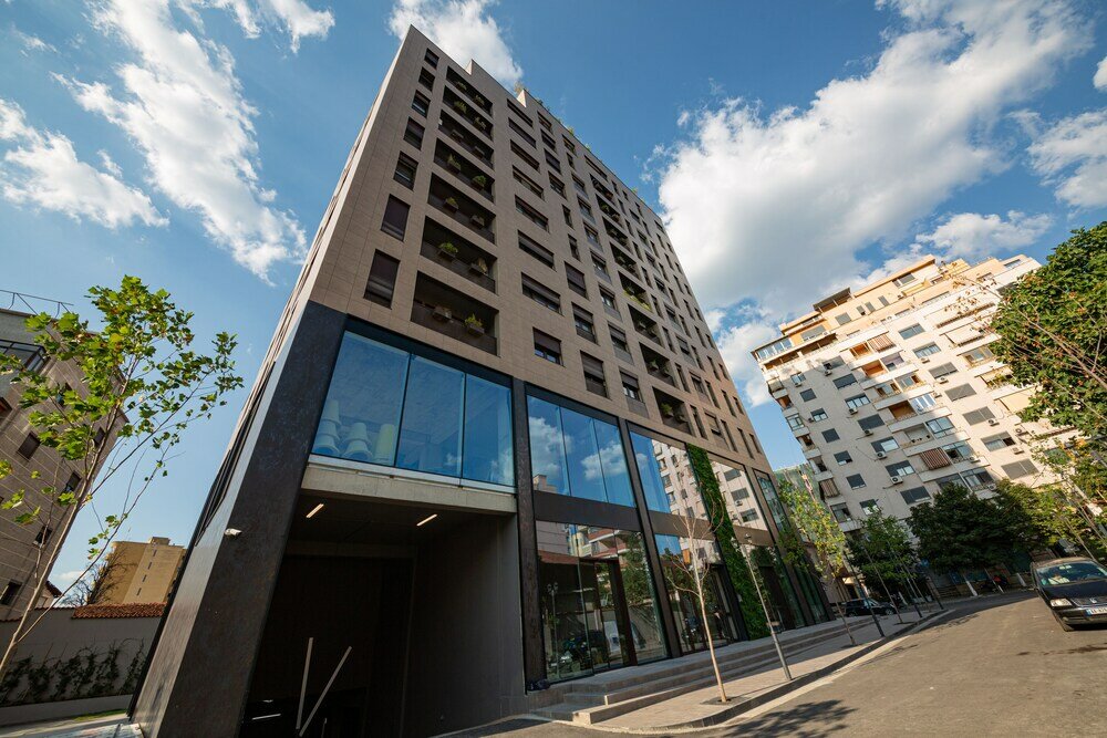 Фото Central Chic Apartments