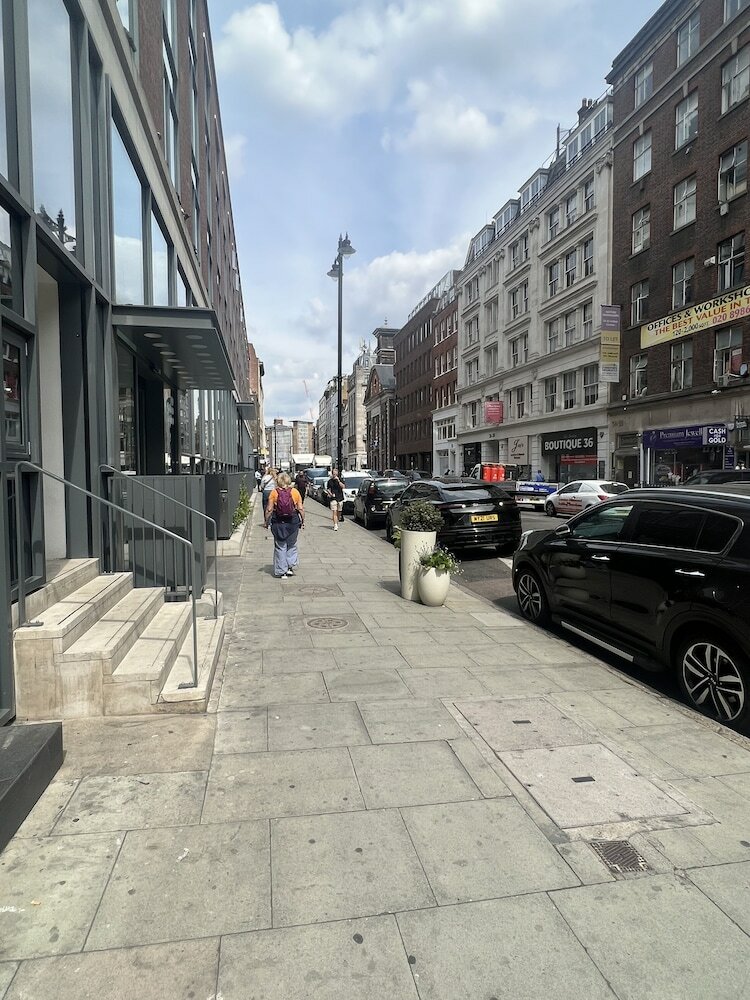 Фото Hatton Garden Hotel