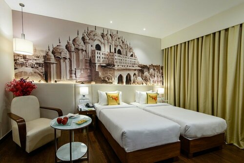 Гостиница Regenta Orko's Haridwar в Харидваре