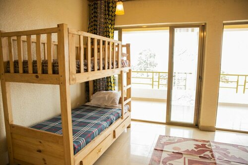 Гостиница Kigali Castle B&b - Hostel в Кигали