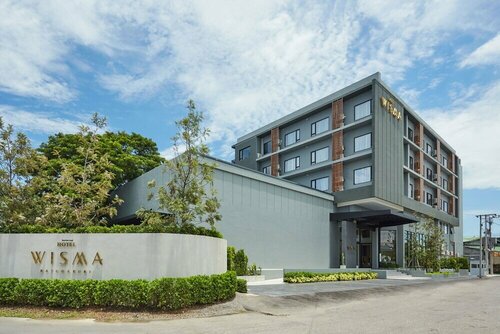 Гостиница Hotel Wisma Ratchaburi в Провинции Ратчабури