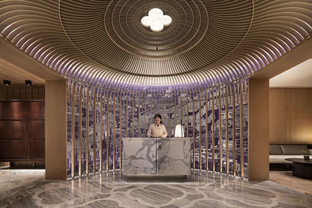 Фото Park Hyatt Suzhou