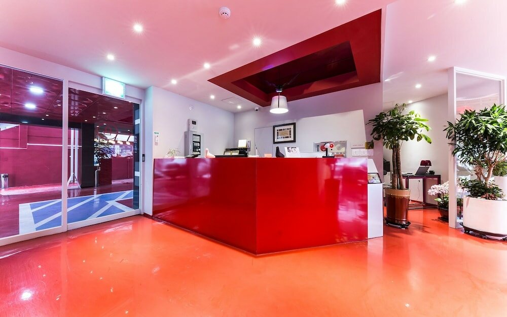 Фото Hongdae Bobo Hotel