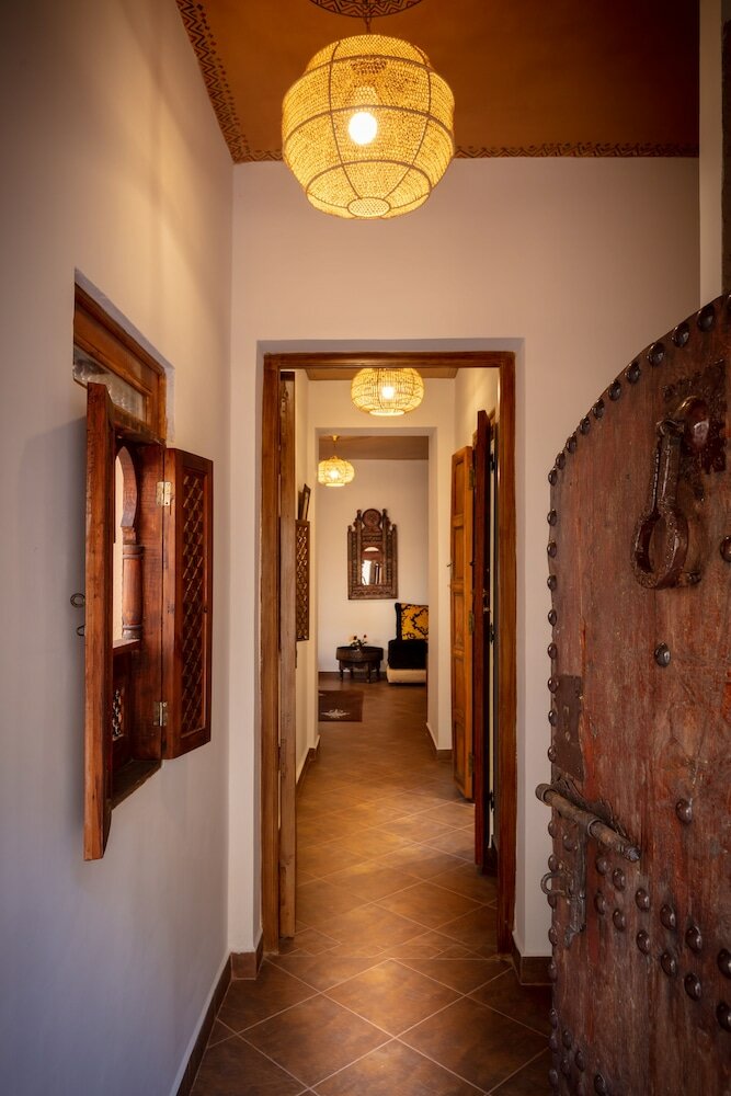 Фото Les Remparts de la Kasbah