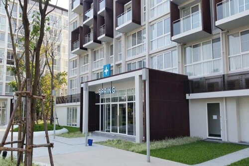 Гостиница The Idle Hotel and Residence