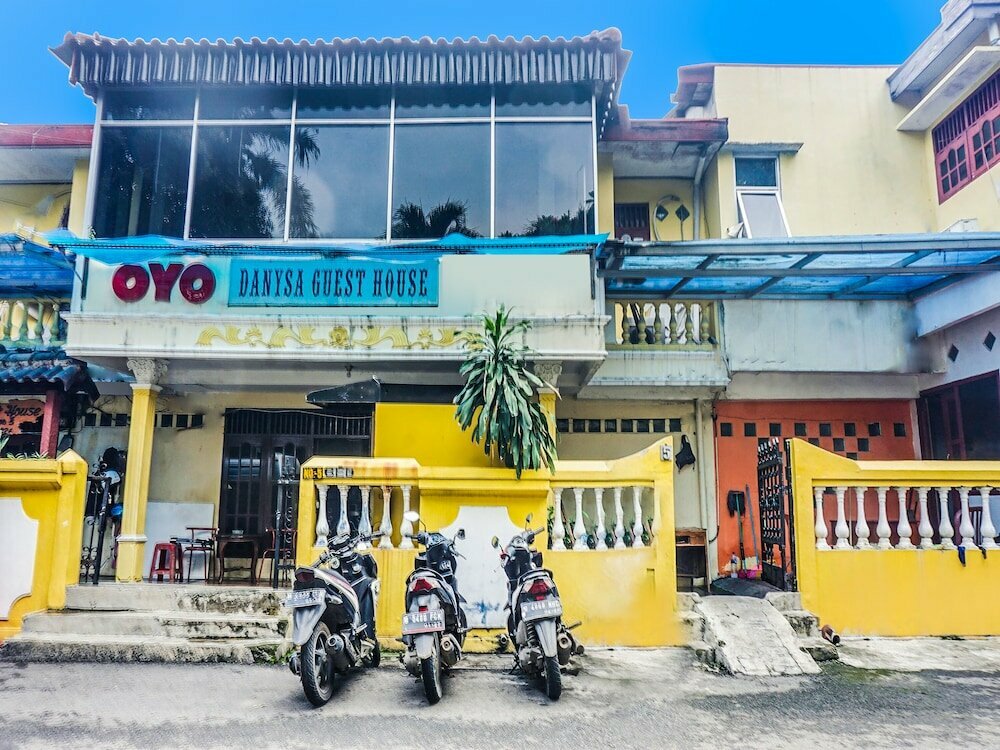 Hotel Danysa Guest House, Jakarta, photo