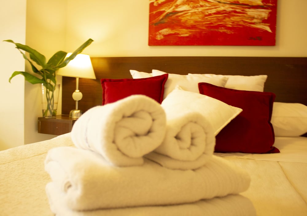 Фото Uvas Apart Hotel