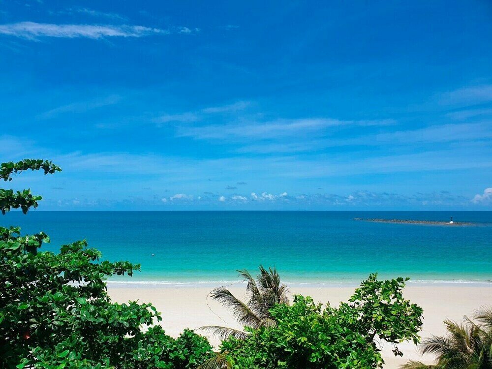 Hotel Guyana Saikaew, Ko Samet, photo