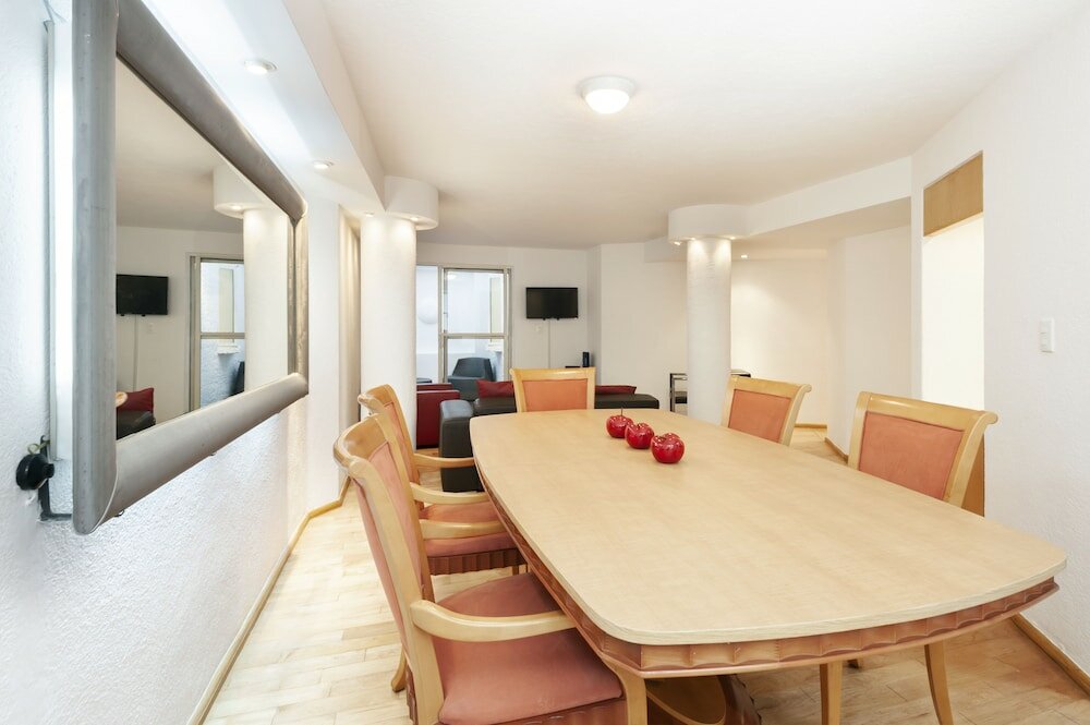 Фото Lovely Apartment Ahuehuetes