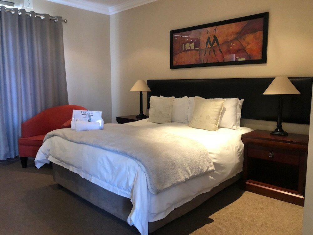 Фото Uitzicht Guest house