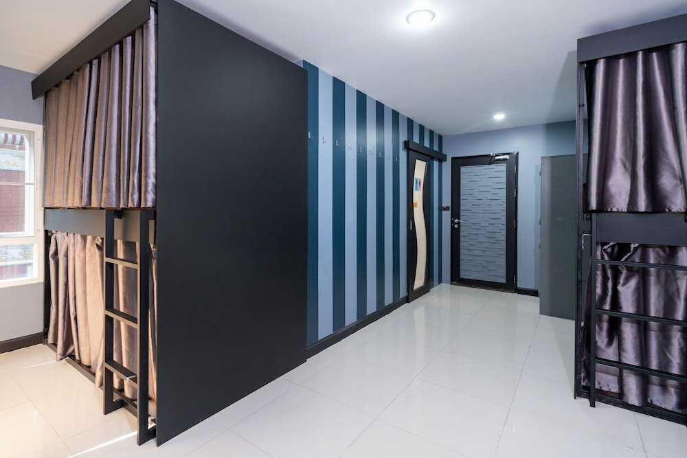 Фото Black Pantera Hostel