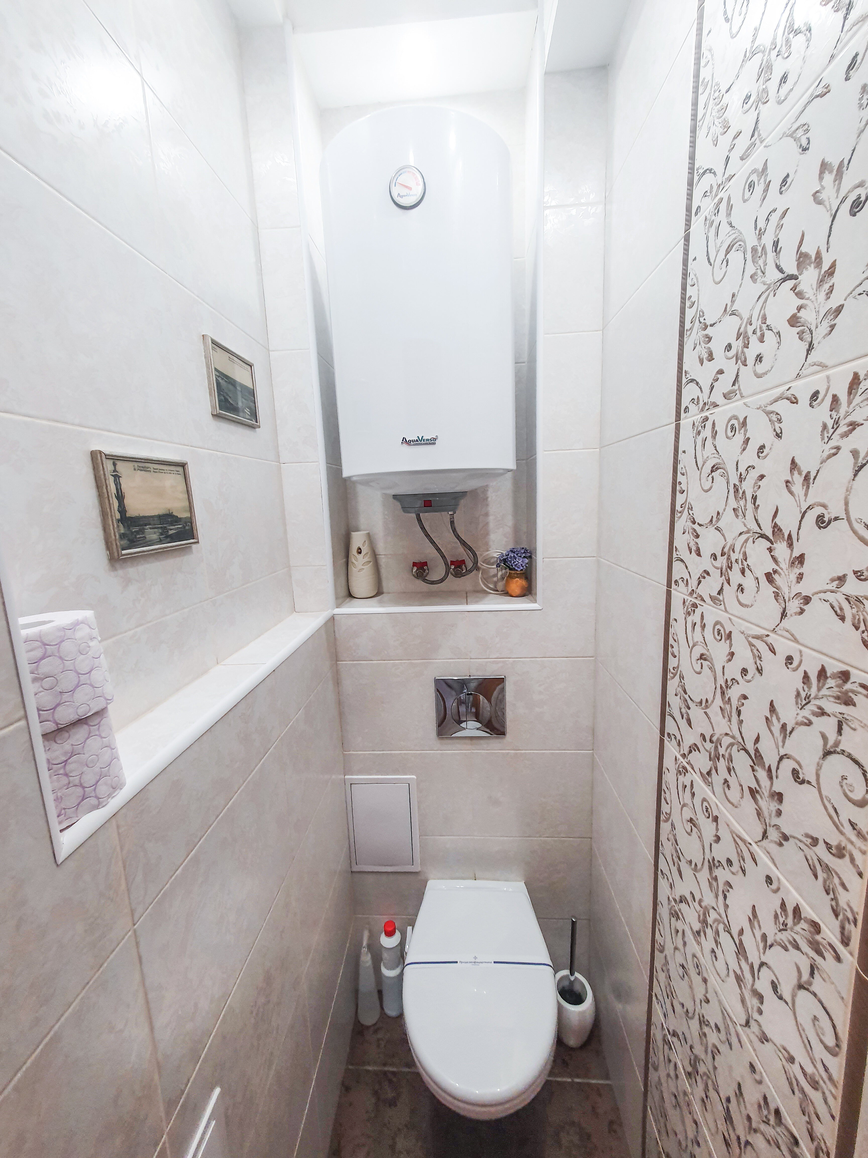 Фото Аэлита Apartment с массажным креслом