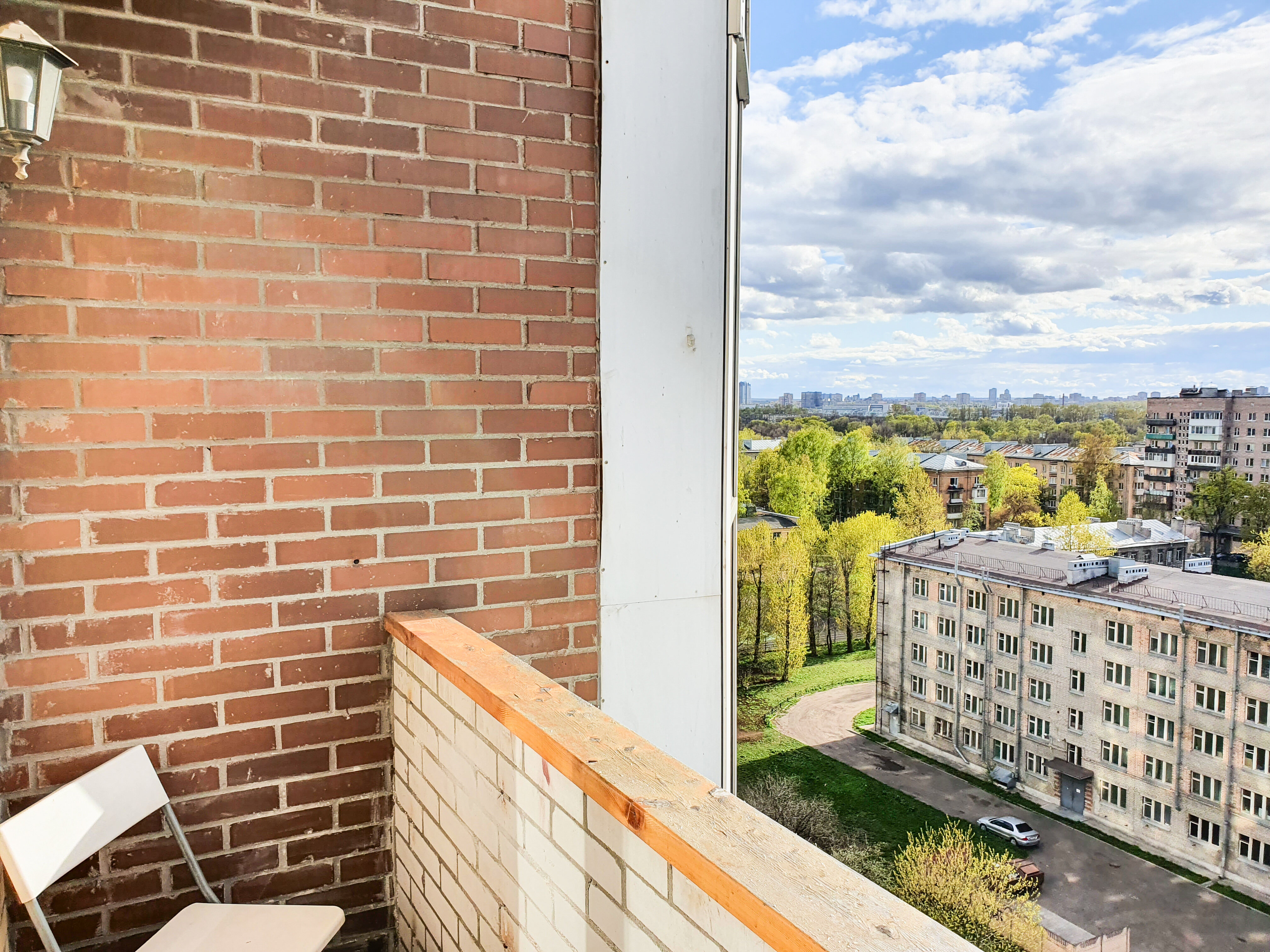 Фото Аэлита Apartment с массажным креслом