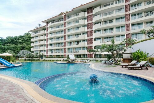 Апартаменты Searidge Hua Hin by Salinrat