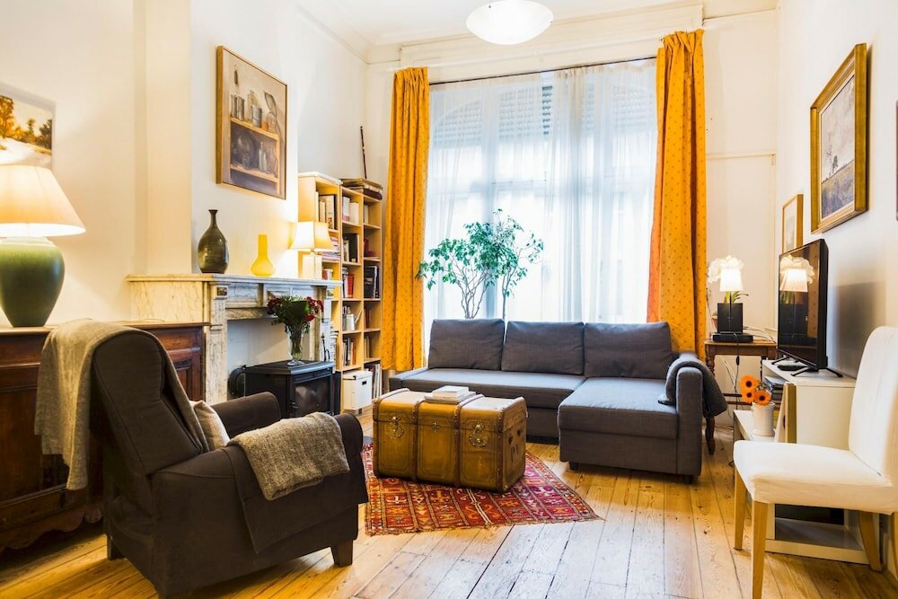 Фото Brussels Flagey Garden Residence