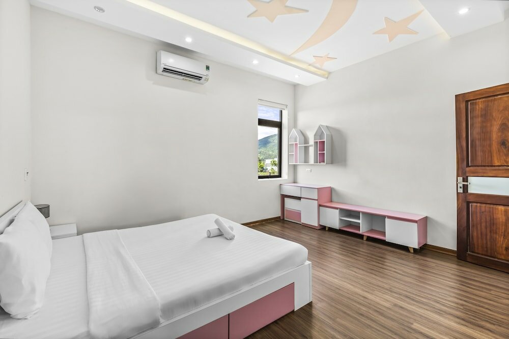 Фото Rosemary Villa near Han River