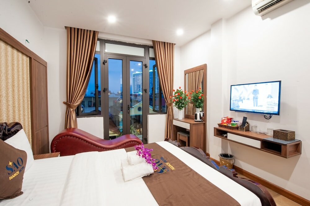 Фото Khach San Sao