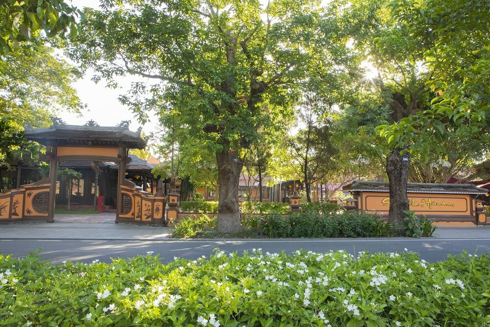 Фото Spatel d'Annam Boutique SPA & Hotel