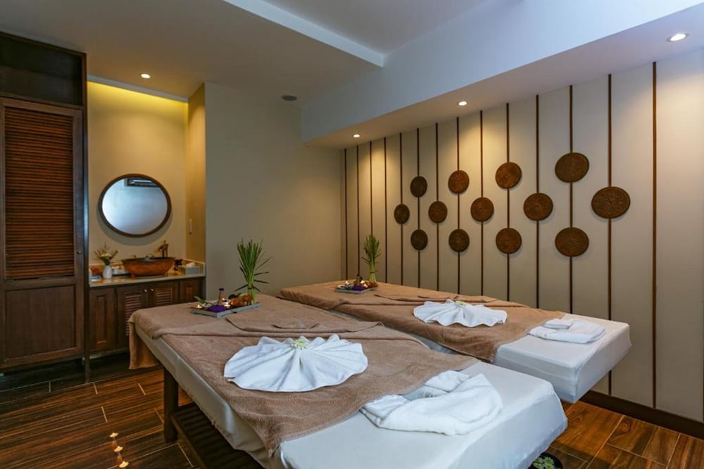 Фото Cozy An Boutique Hotel Hoian