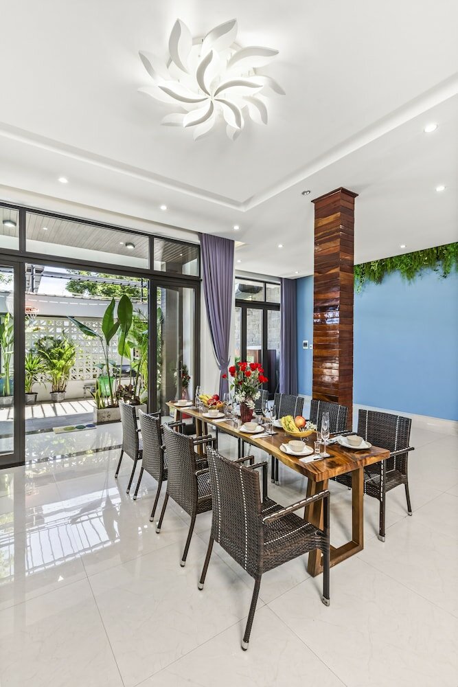 Фото Rosemary Villa near Han River