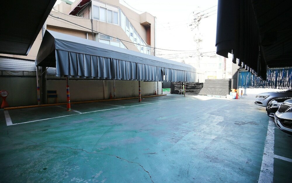 Фото Nonsan Titanic Motel