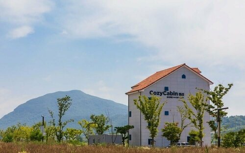 Гостиница Buan Cozy Cabin Pension