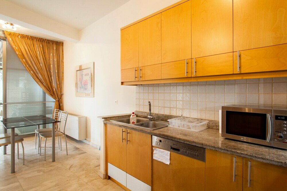 Фото Villa Afrodite Private Pool On The Roof Sea View