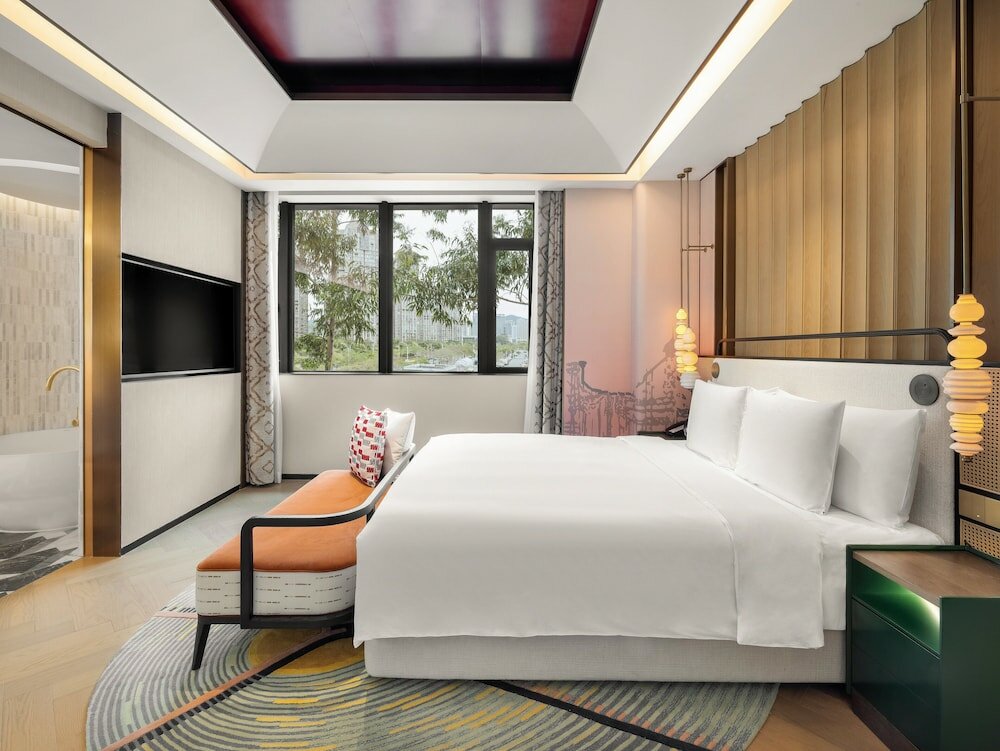 Фото Hotel Indigo Xiamen Haicang, an Ihg Hotel