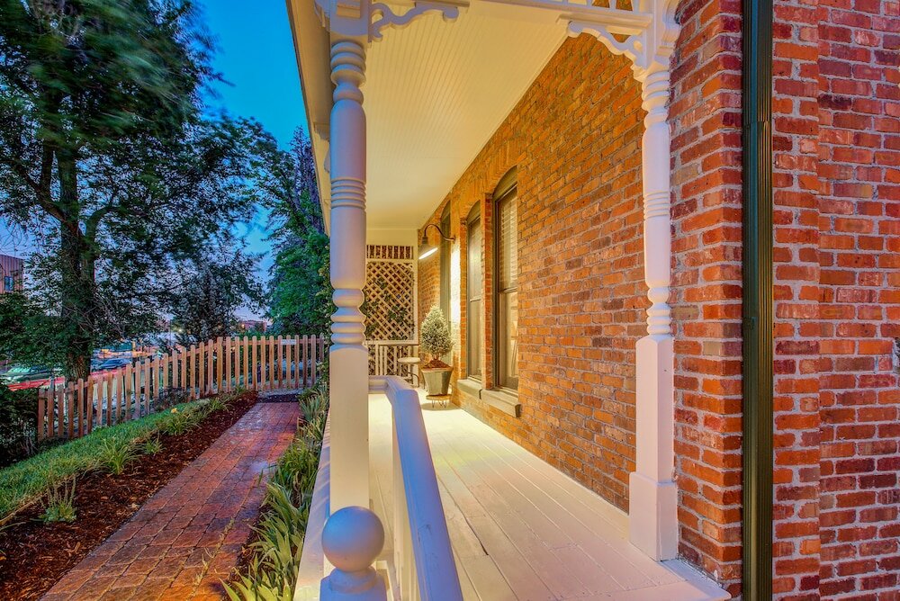 Фото The Curtis Park Club