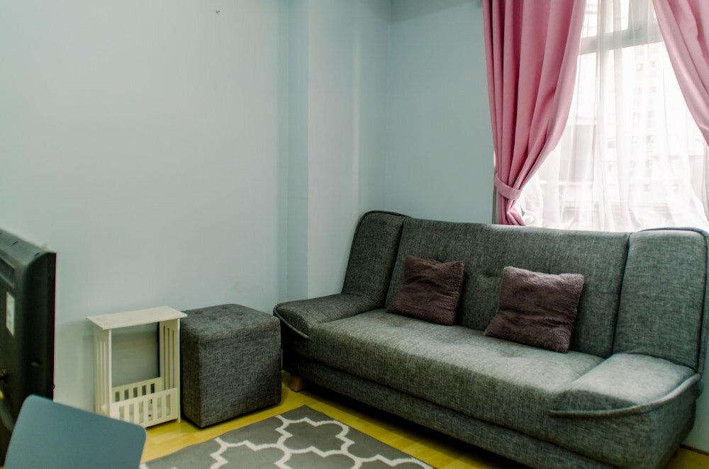 Фото Homey 1br with City View Green Bay Apartment