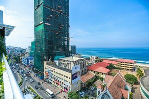 отель Morven Hotel Colombo