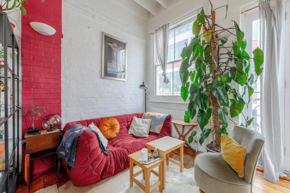 Фото Stylish & Spacious 1bd Flat - Dalston