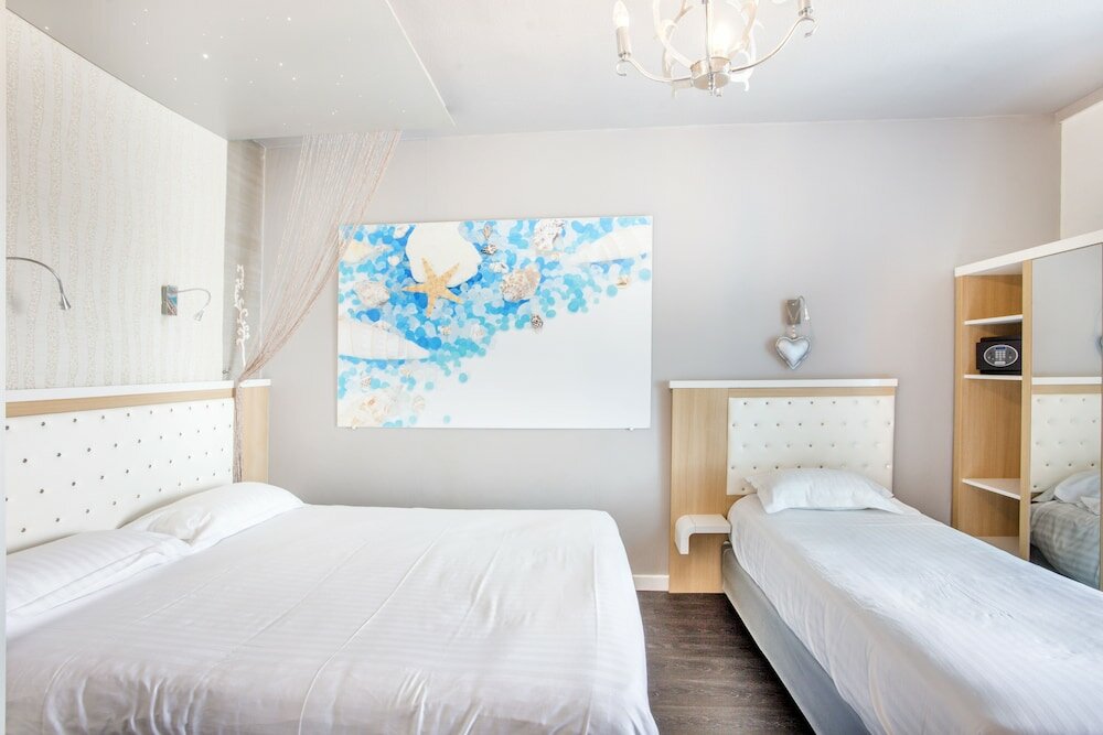 Фото Hôtel Arc EN Ciel et SPA - Les Sables d'Olonne