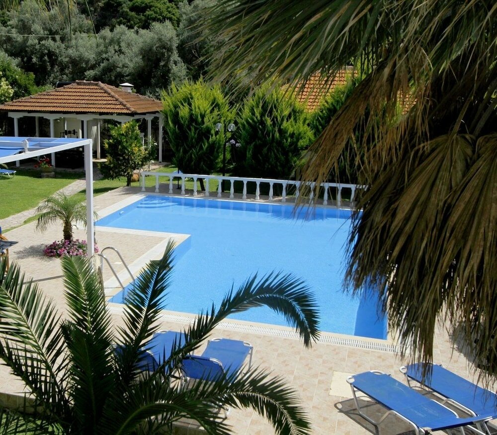 Фото Villa Dimitris Apartments & Bungalows