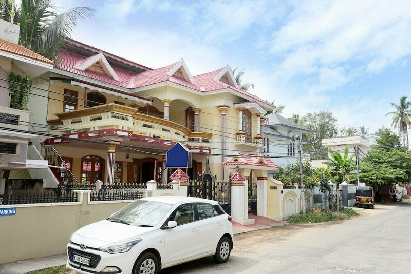 Гостиница Oyo Home 26153 Traditional Stay Near International Airport в Тируванантапураме