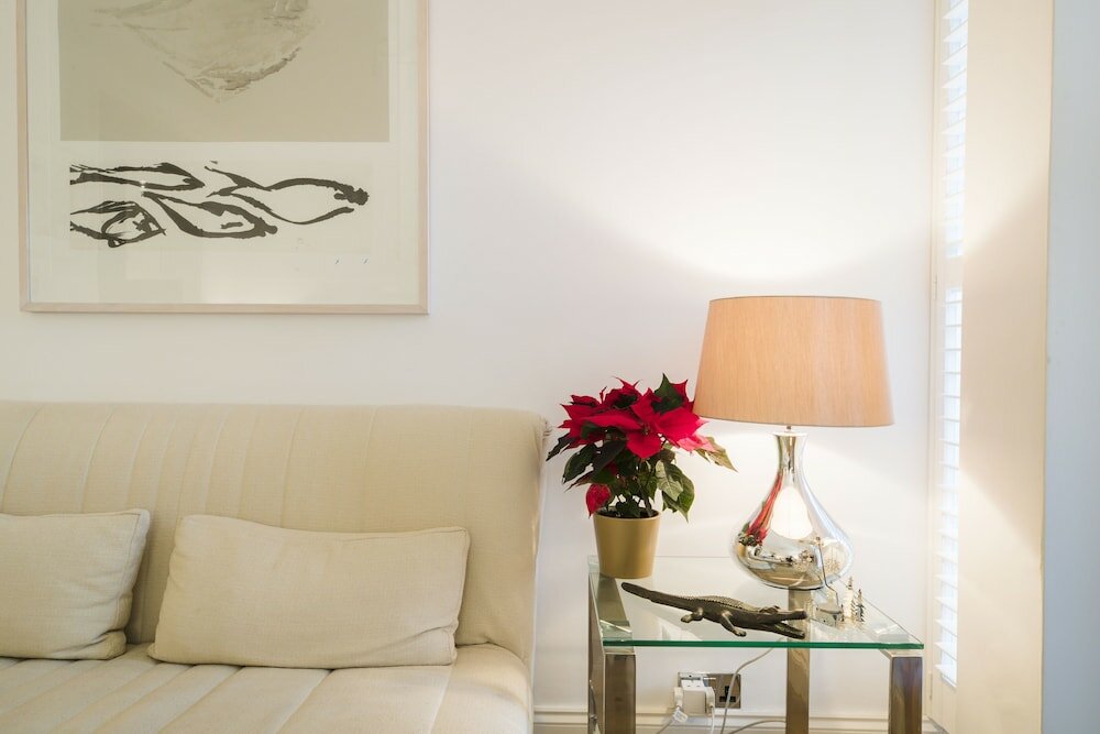 Фото Altido Sublime 1 bed flat with Thames view