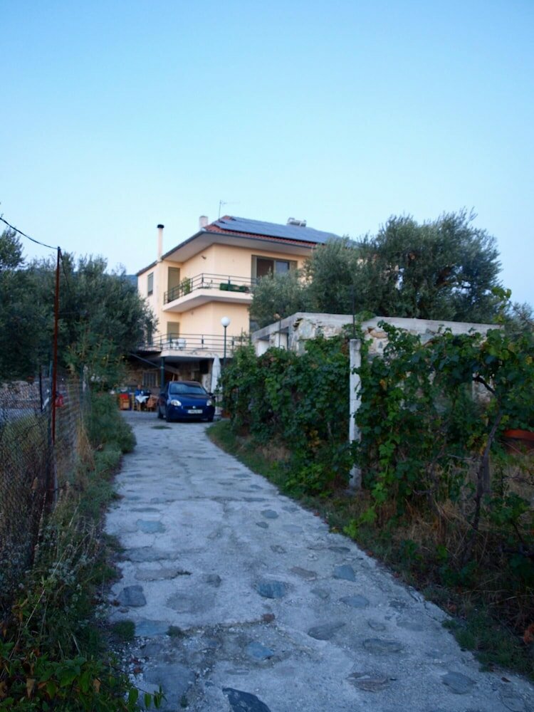 Фото City View Apartment in Volos