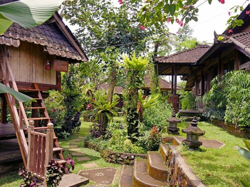 Гостиница Bali Mountain Retreat