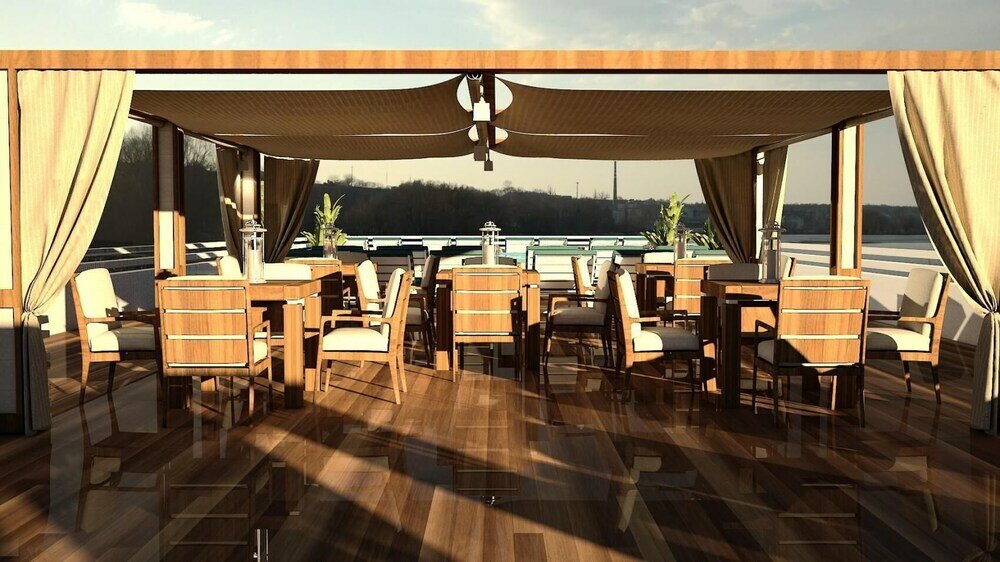 Фото Sunrise Terramar Cruise