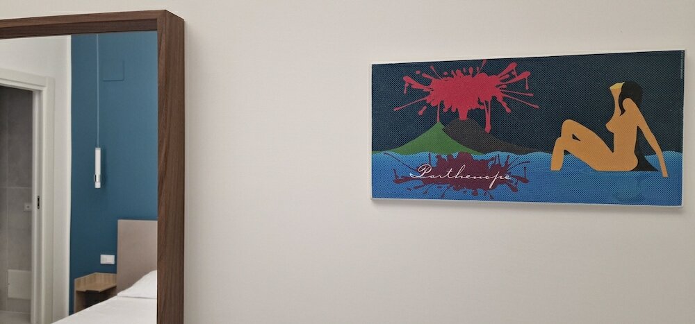 Фото B&b la Dimora di Parthenope