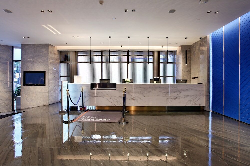 Фото Holiday Inn Express Guilin City Center, an Ihg Hotel